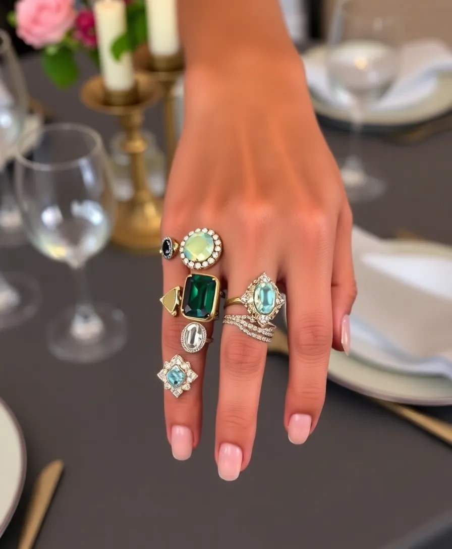 14 Fashion Accessories That Will Elevate Any Outfit (You Can't Miss #9!) - 11. Statement Rings