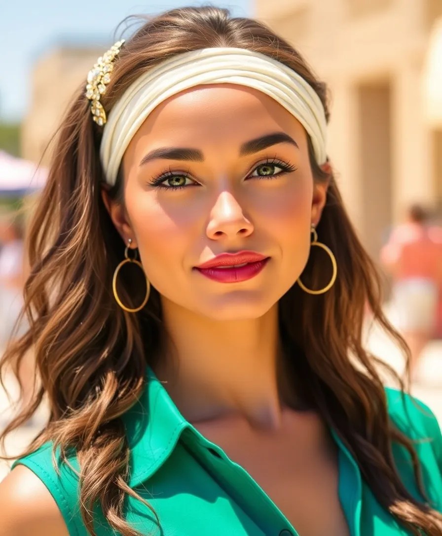 14 Fashion Accessories That Will Elevate Any Outfit (You Can't Miss #9!) - 14. Bold Hair Accessories