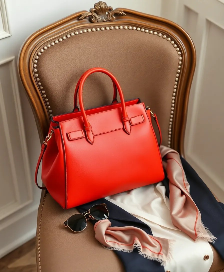 14 Fashion Accessories That Will Elevate Any Outfit (You Can't Miss #9!) - 2. Chic Handbags