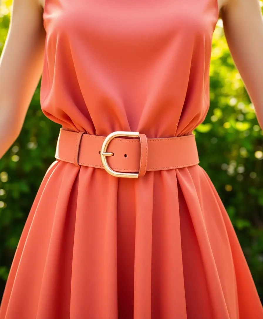 14 Fashion Accessories That Will Elevate Any Outfit (You Can't Miss #9!) - 4. Statement Belts