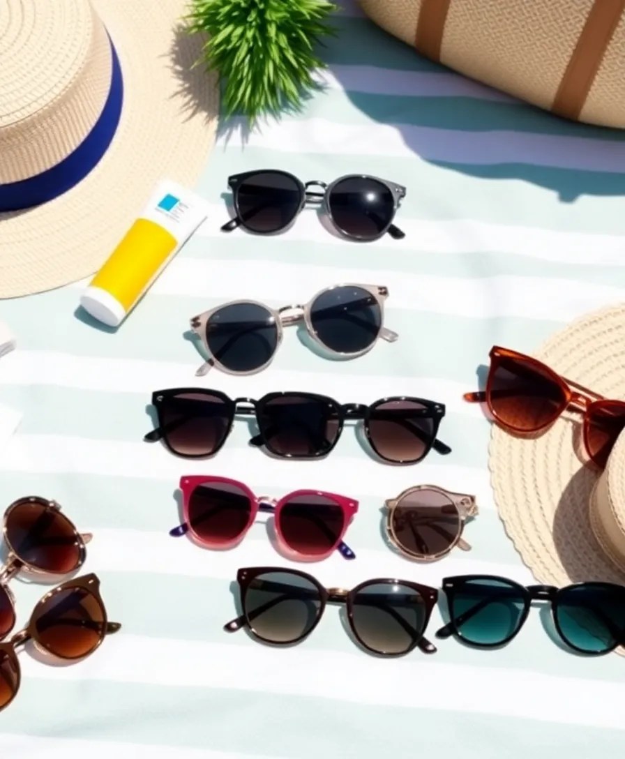 14 Fashion Accessories That Will Elevate Any Outfit (You Can't Miss #9!) - 5. Trendy Sunglasses