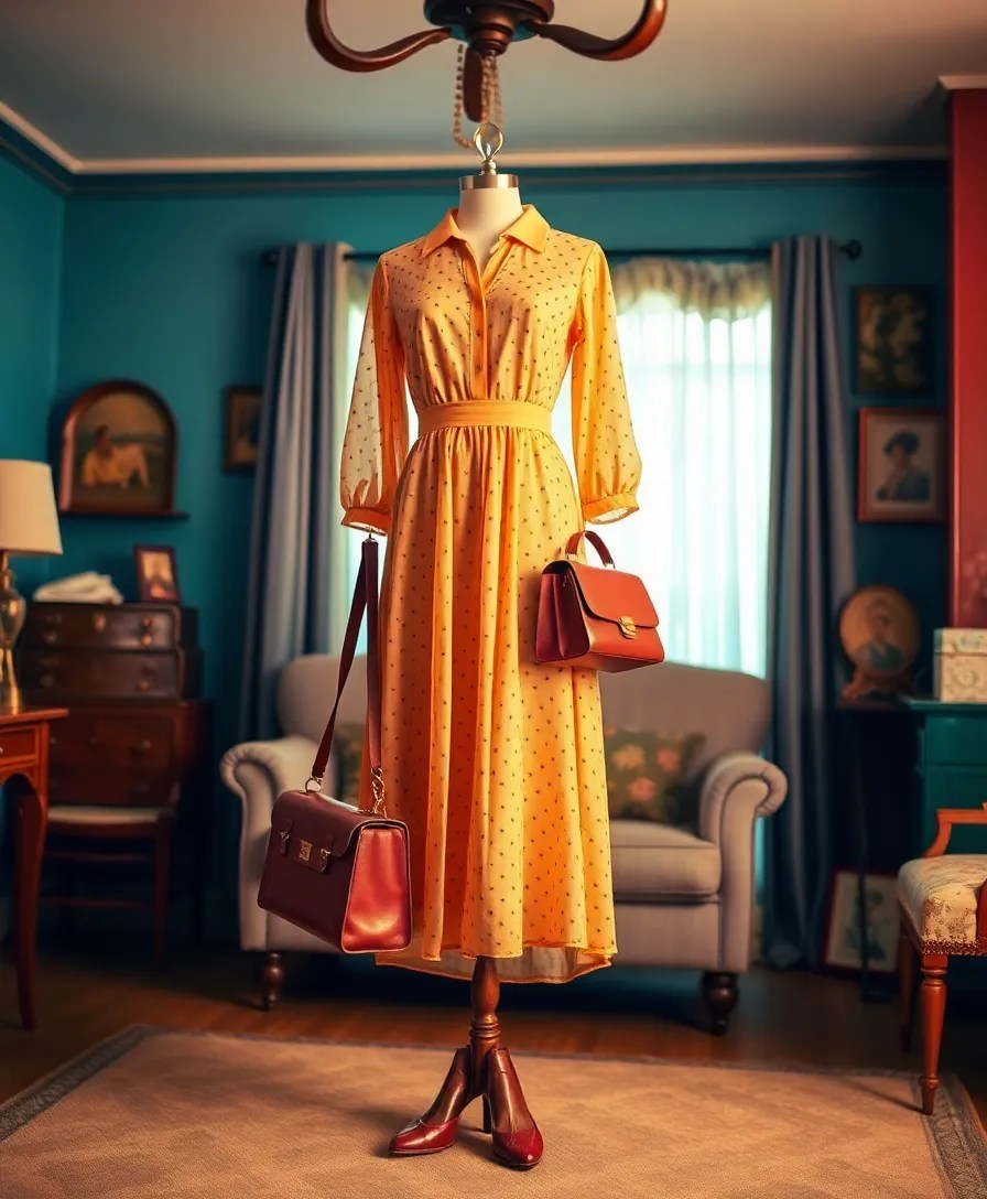 25 Styling Tips That Will Instantly Upgrade Your Wardrobe (Try #14 Today!) - 12. Incorporate Vintage Elements