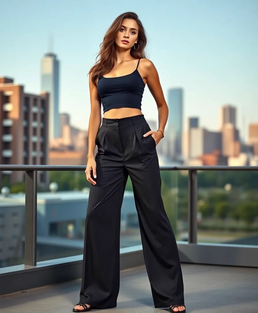 25 Styling Tips That Will Instantly Upgrade Your Wardrobe (Try #14 Today!) - 3. Play with Proportions